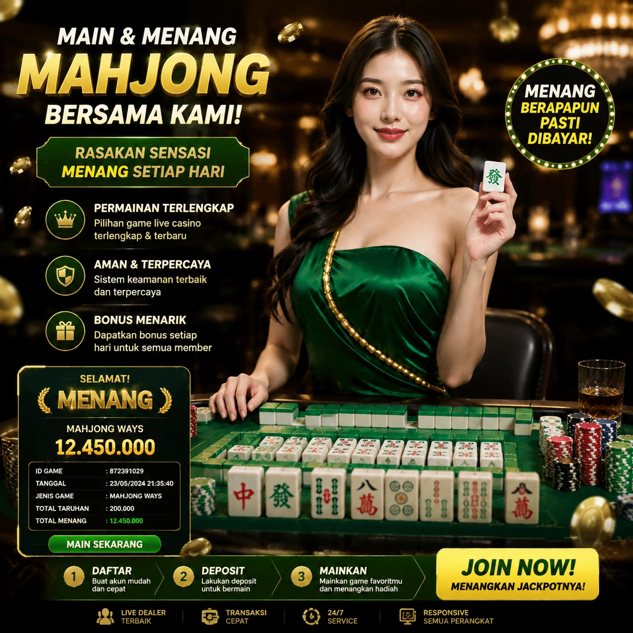 Bagaimana ap686 Mengubah Cara Kita Bermain Game Online