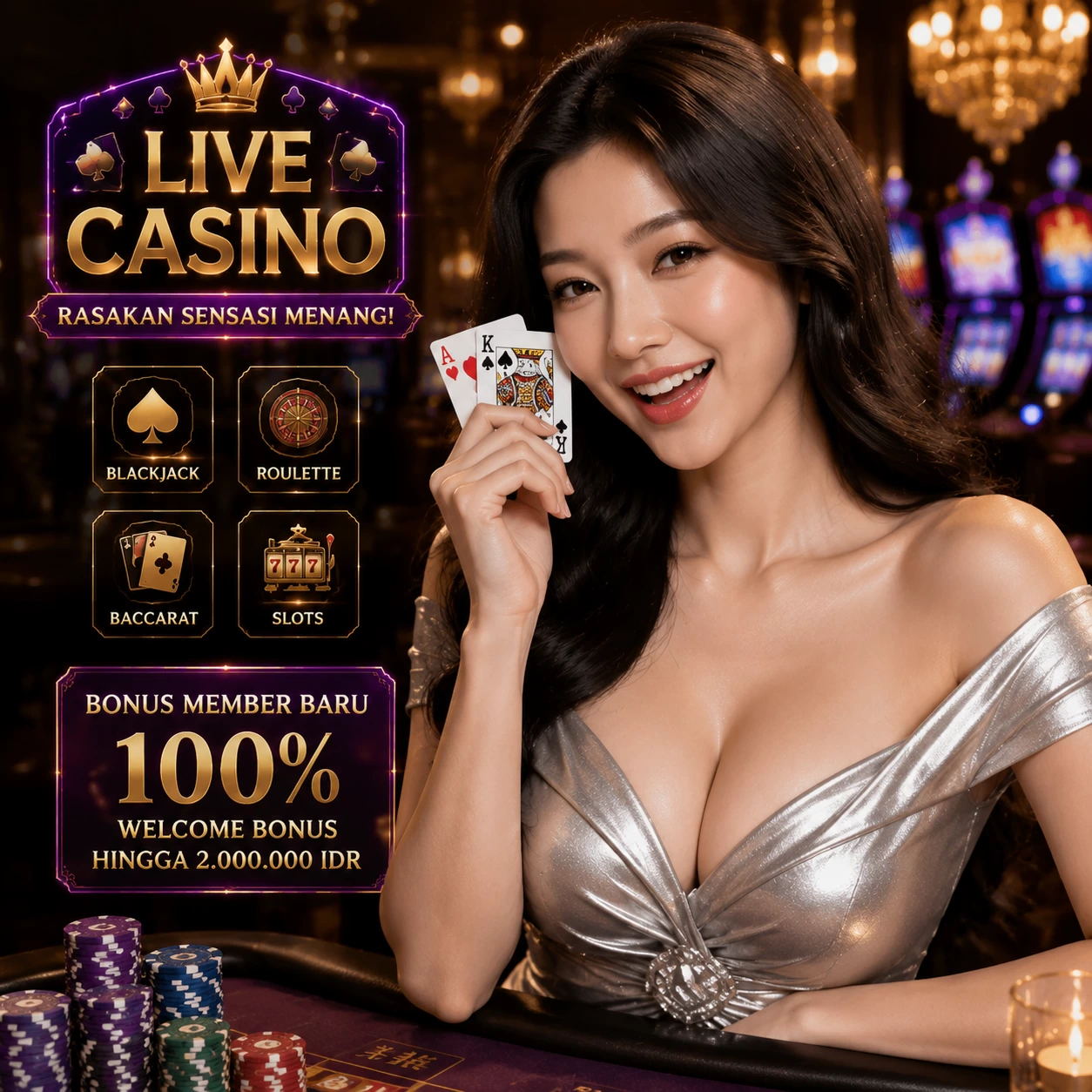 Beragam Jenis Game Seru yang Tersedia di ap686